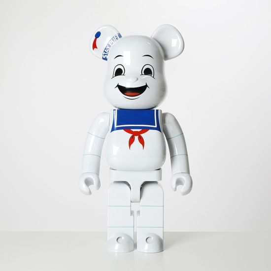 1000% BEARBRICK STAY PUFT MARSHMALLOW MAN(2209035)