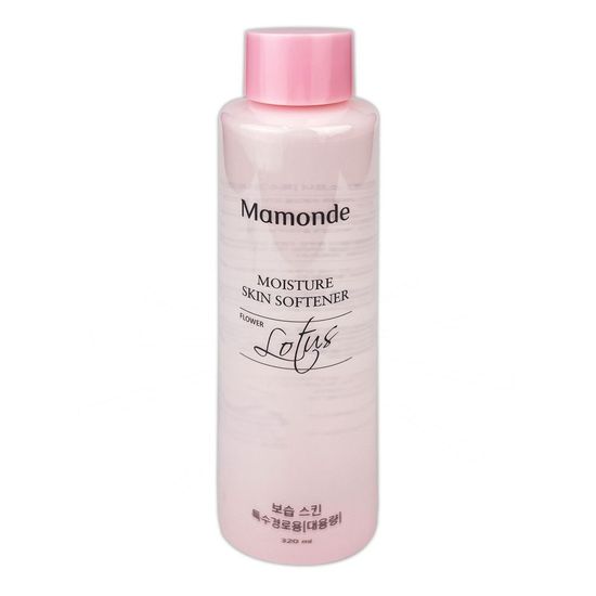 마몽드 모이스처 스킨 소프너 320ml - O(WBAE343)