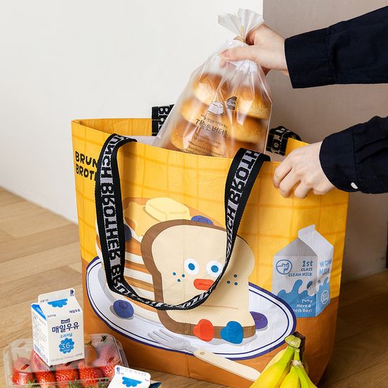 Brunch Brother 폴리백 ver.2 L