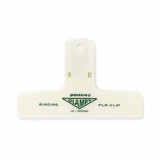 [펜코] 플라스틱 클립 GLOW/GLITTER