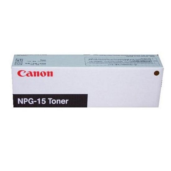 캐논(CANON) 토너 NPG-15 / Black / NP7160,NP7210,NP7210C,NP7250,NP7250G / 최대6,900P