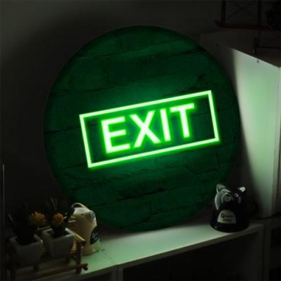 nc402-LED액자45R_EXIT(엑시트)_LED사인