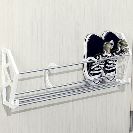 붙이는 현관 신발장 거실화 운동화 신발정리대