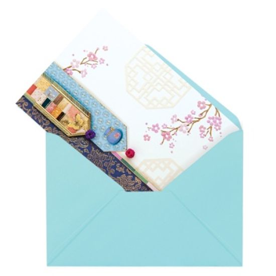 조각보카드 FT1043 (6종)