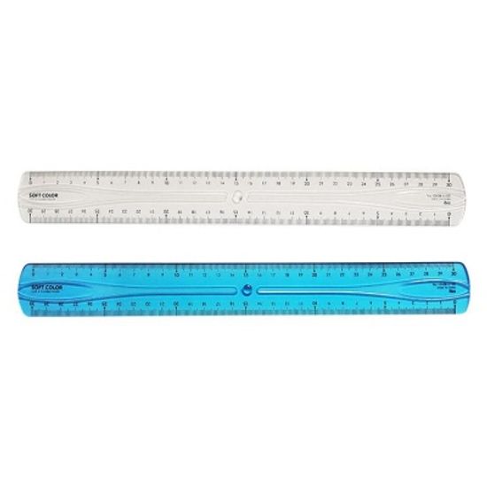 1500 구부러지는자(30cm)