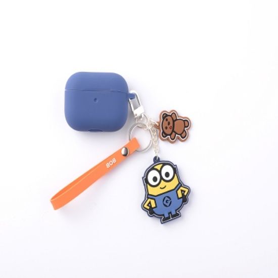 미니언즈 BOB 키링 에어팟프로 케이스