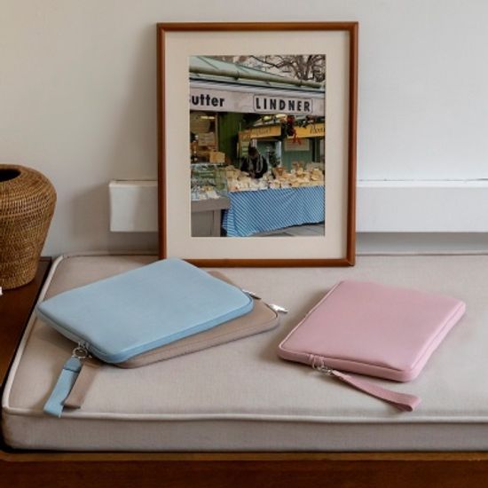 멜로우 아이패드 파우치 13인치