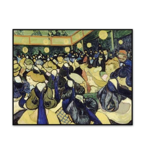 [THE BELLA] 고흐 - 아를의 무도회장 The Dance Hall