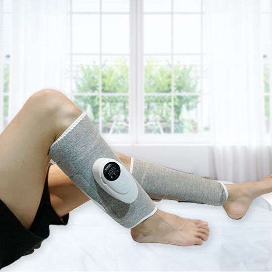 에이든 온열 찜질 공기압 종아리 마사지기 양쪽 세트