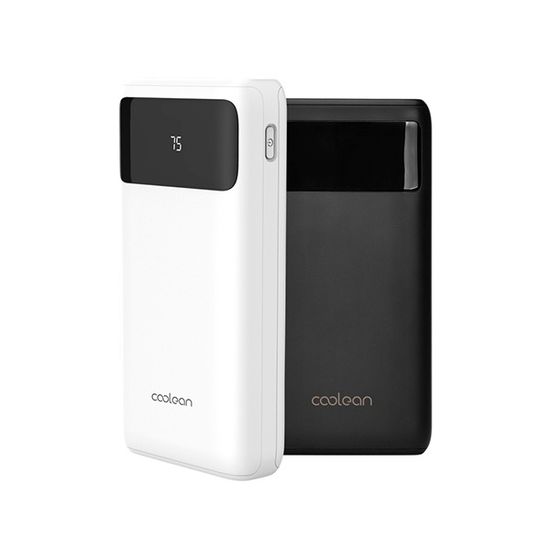 쿨린 고속충전 대용량 보조배터리 30000mAh 20W CL340