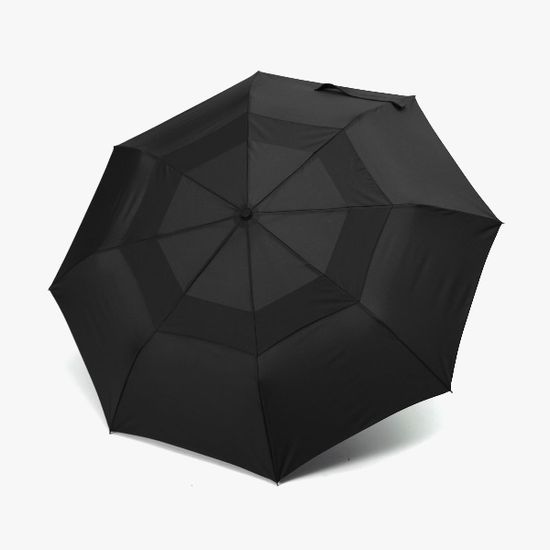 파라체이스 3202 스파이럴 핸들 방풍 자동 3단 우산