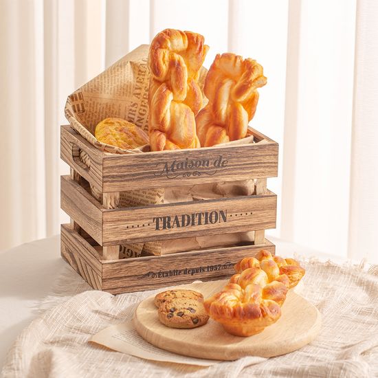 패스츄리 꽈배기 모형 1P