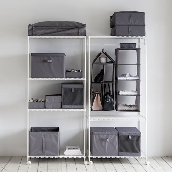 폴리 언더베드 수납함 (대)