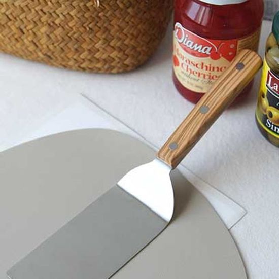 철판요리에 좋은 우드핸들 다 W8EC005