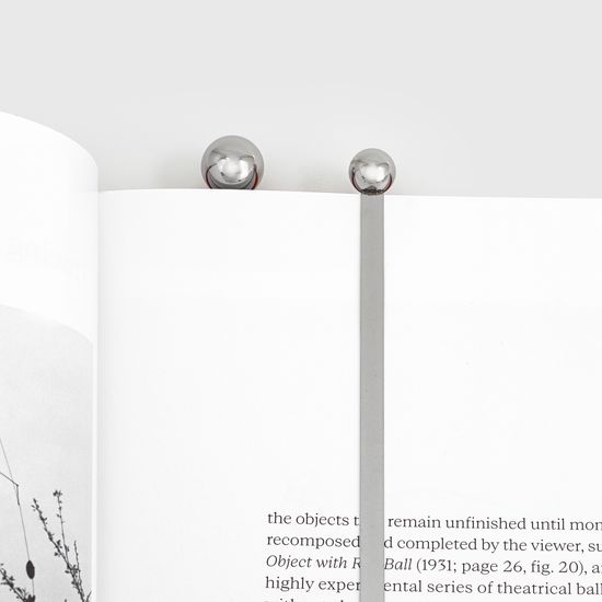 Ball Bookmarks 볼 책갈피