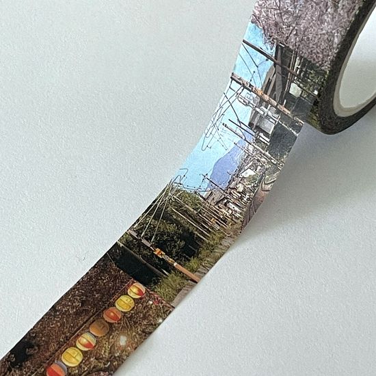 마이시리즈 교토 마스킹테이프