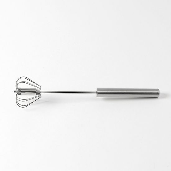 [쿠킹홈] 푸시믹싱 반자동 거품기(30cm)