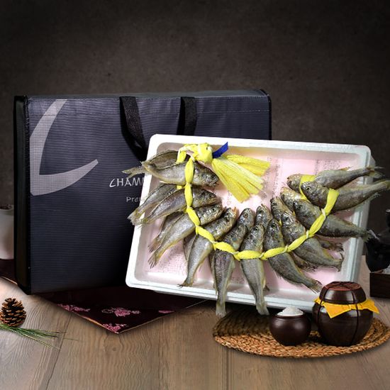 [법성포참맛] 영광 참굴비 1호/1.4kg/20미/17cm