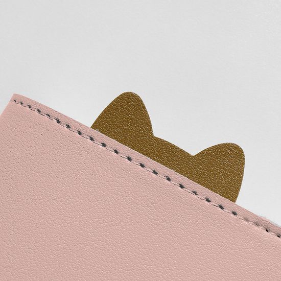 꿈꾸는 북마크 3개 1세트 예쁜 가죽 책갈피 북마크