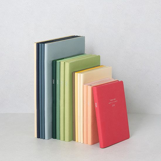 (2026 날짜형) 먼슬리 플래너 2026 B5_월간 다이어리