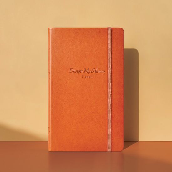 [JKM591] 2026 1년 다이어리 데일리 (레이저 각인)