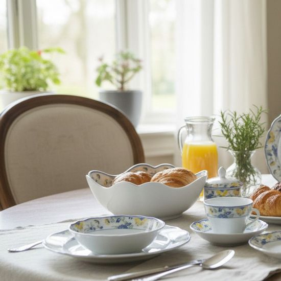 후첸로이터 파피용 샐러드볼(대) 18cm 1P