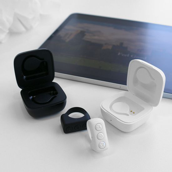 소이믹스 에어링 링타입 블루투스 리모컨 SOBTR1