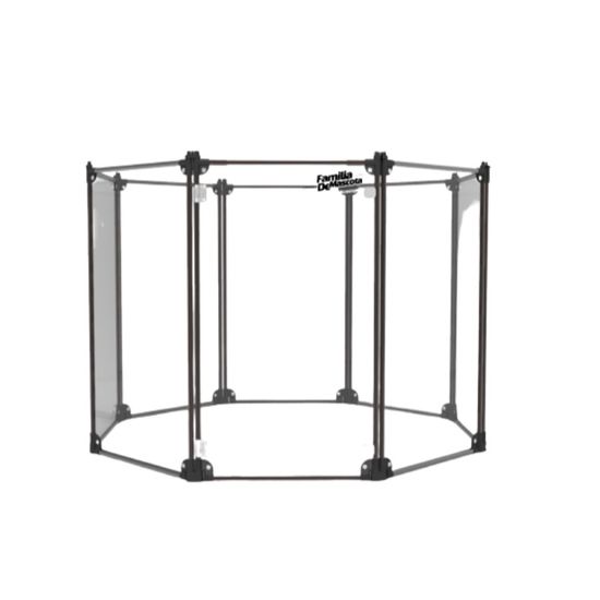 [파밀리아] 감성투명 반려동물 펜스_9H