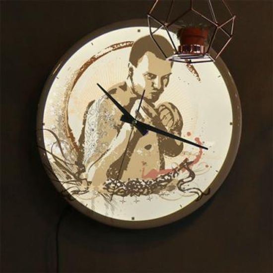 ng660-LED시계액자35R_복서