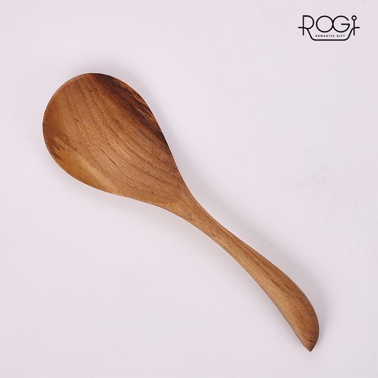 [쉬젤] 로기 티크 주걱 (250mm)