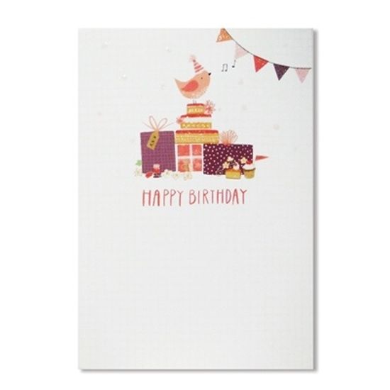 홀마크 생일 축하카드 6종-1