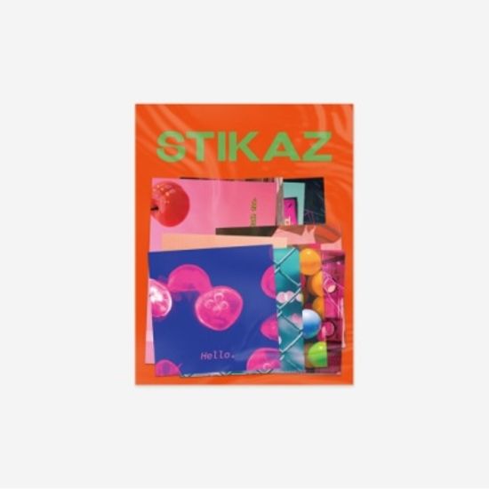 STIKAZ - Mary jane 001