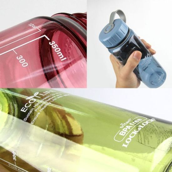 락앤락 에코슬림물병 400ml