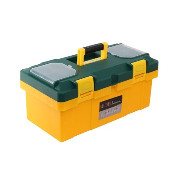 맥스 심플 2단 공구박스 / 다용도 공구정리함