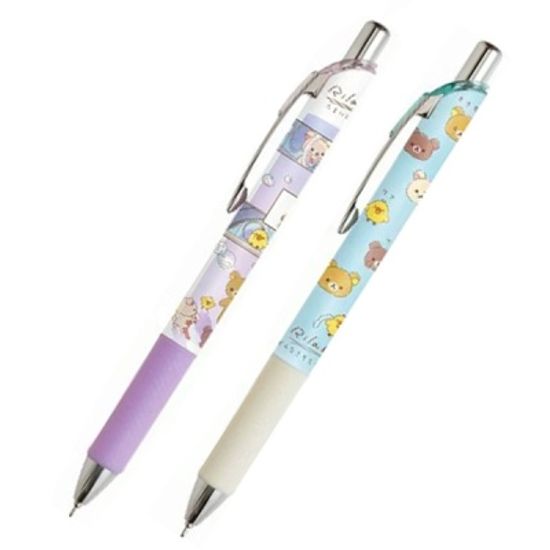 리락쿠마 겨울 시리즈 볼펜 0.5mm