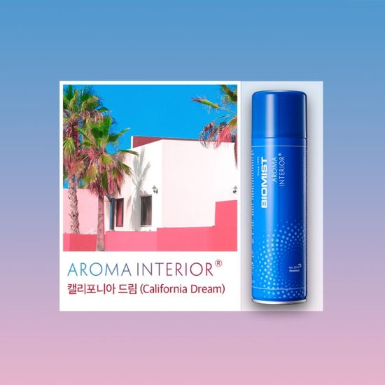 인테리어 방향제 (캘리포니아드림) 프리미엄 250ml