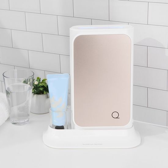 O2케어 POP아노다이징 가정용 칫솔살균기