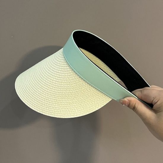 쿨니스 돌돌이 썬캡 시원한 햇빛가림 여름모자 민트