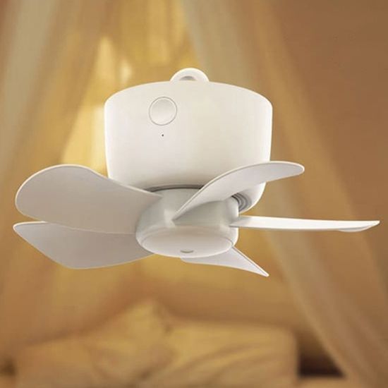 캠핑용 타프팬 천장용 선풍기 공기순환 충전식 대용량