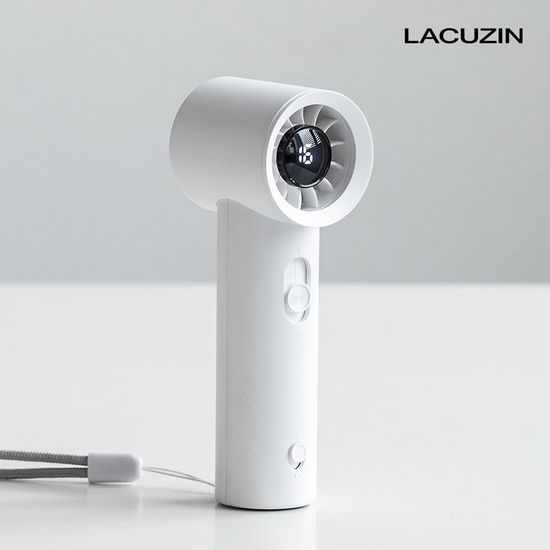 라쿠진 미니 제트엔진 휴대용 선풍기 