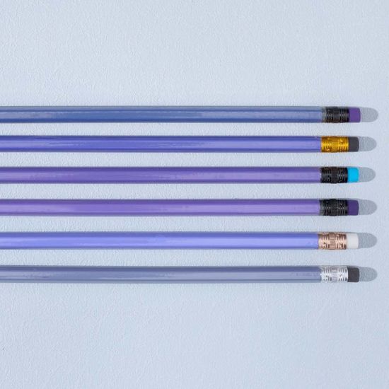 문학 팔레트 연필 36종