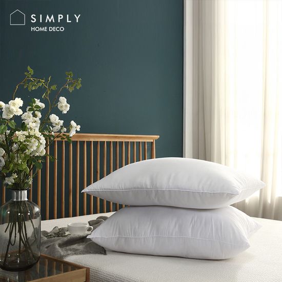 심플리홈 빨아쓰는 항균 베개솜 40x60/50x70 1+1 세트