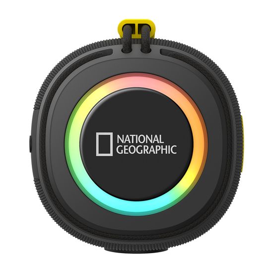 내셔널지오그래픽 휴대용 블루투스 스피커 미니 방수