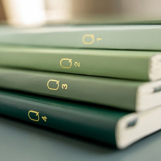 [로이텀] Quarterly Daily Planner 2027