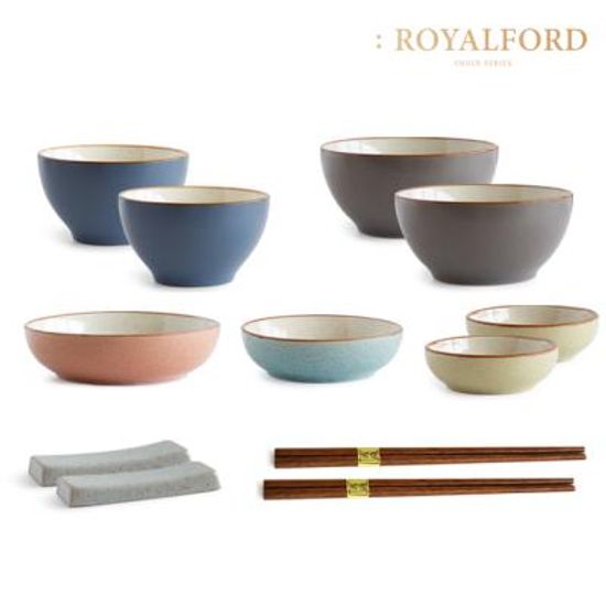 로얄포드 엠버 2인 디너세트 12p 홈세트