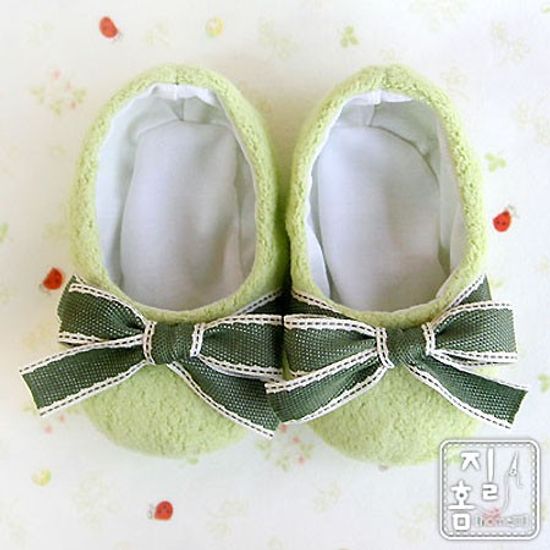 [DIY]리본슈즈 만들기