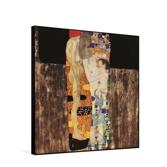 [THE BELLA] 클림트 - 여성의 세시기 The Three Ages of Woman