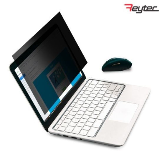 레이텍 14.1W9 블루라이트 차단 모니터 정보보호필름