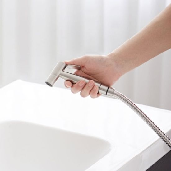 미리 욕실 스프레이건 변기샤워기 변기 화장실 청소