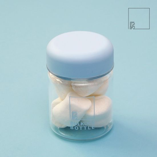 BULKUCK 트라이탄 꼬마 보틀 180ml (블루)+스트랩
